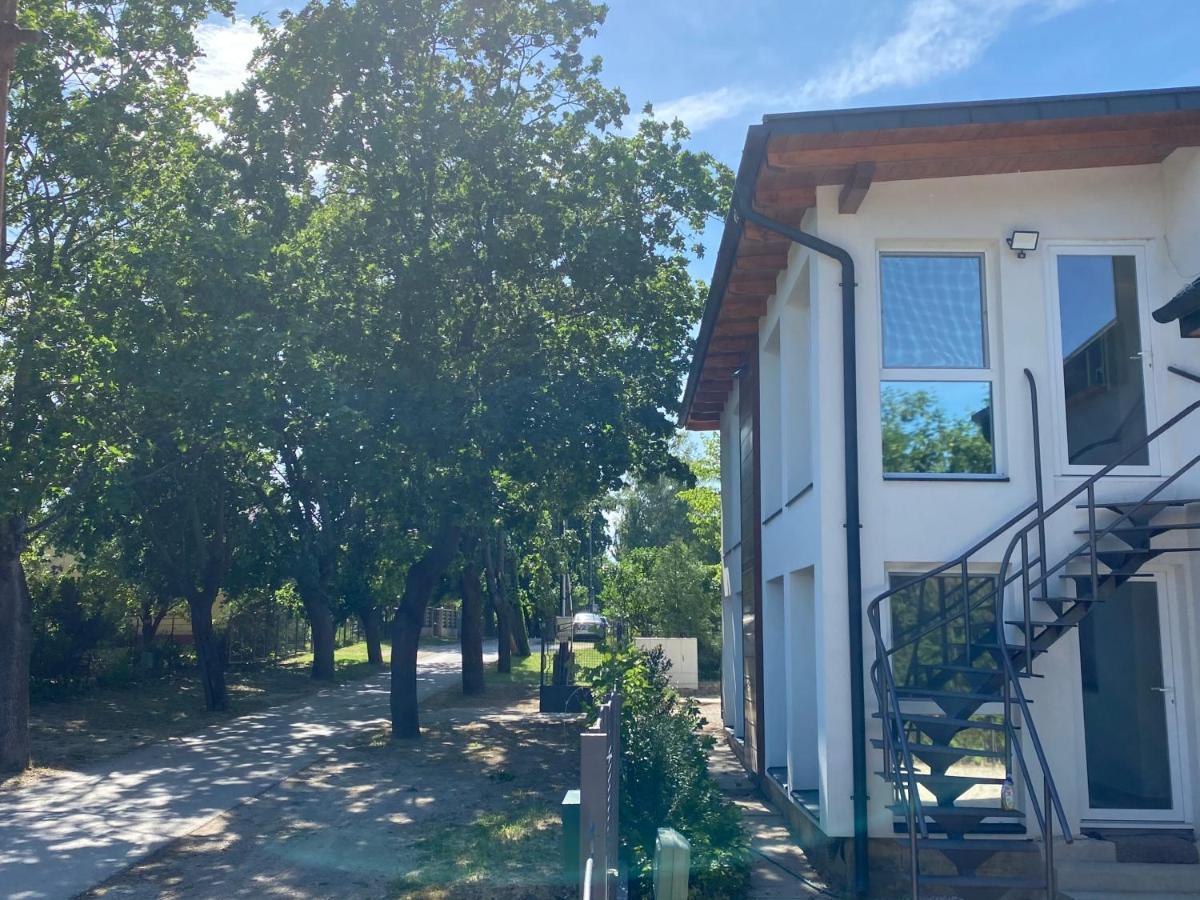 Bike & Fun Apartments - Balatonakarattya Exterior photo