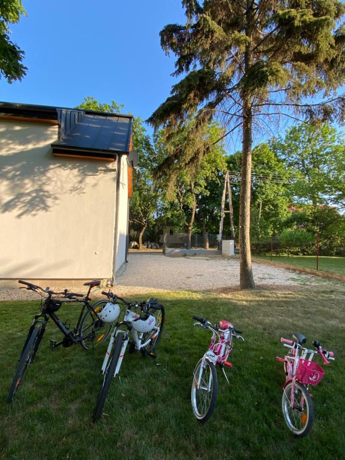 Bike & Fun Apartments - Balatonakarattya Exterior photo